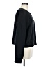 SPANX Solid Black Pullover Sweater Size M - photo 4