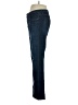 Jag Jeans Chevron-herringbone Blue Jeans Size 14 - photo 5