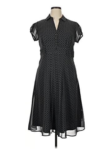 Signature by Robbie Bee Casual Dress (view 1)