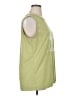 Unbranded Green Sleeveless T-Shirt Size XL - photo 4