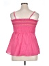 Lane Bryant 100% Elastic Pink Tank Top Size 14 - photo 2