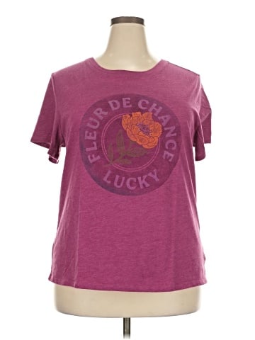 Lucky Brand Short Sleeve T-Shirt (view 1)