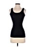 James Perse Black Tank Top Size Sm (1) - photo 1