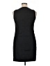 AB Studio Solid Black Cocktail Dress Size 14 - photo 2