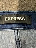 Express Blue Jeans Size 14L - photo 7