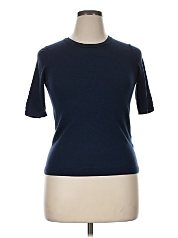 Banana Republic Short Sleeve Turtleneck (view 1)