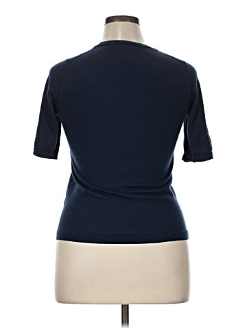 Banana Republic Short Sleeve Turtleneck (view 2)