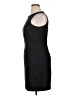 AB Studio Solid Black Cocktail Dress Size 14 - photo 5