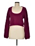 Cotton On Burgundy Pullover Sweater Size M - photo 1