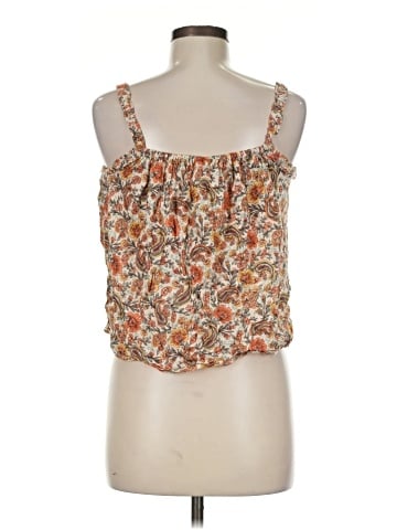 Patrons of Peace Sleeveless Blouse (view 2)