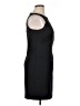 AB Studio Solid Black Cocktail Dress Size 14 - photo 4