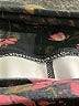 Unbranded Hearts Floral Black Active Pants Size 30 waist (estimated) - photo 7