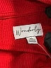 wonderly Red Turtleneck Sweater Size XL - photo 7