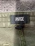 Paige Green Cargo Pants Size 30 waist - photo 7