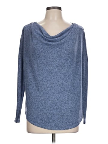 Carmen Carmen Marc Valvo Long Sleeve Top (view 1)