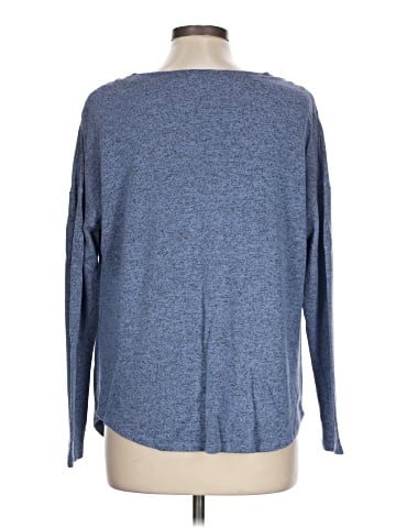 Carmen Carmen Marc Valvo Long Sleeve Top (view 2)