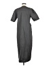 Onia Gray Casual Dress Size 6 - photo 2