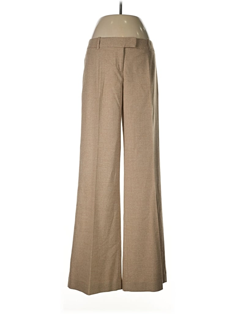 Pre-owned The Limited Dress Pants In Tan