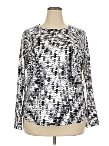 IBKUL Long Sleeve T-Shirt (view 1)