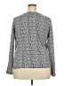 IBKUL Tweed Silver Long Sleeve T-Shirt Size XXL - photo 2