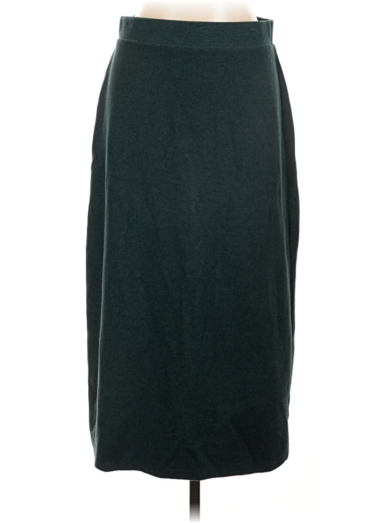 Pre-owned Old Navy Casual Skirt In Green