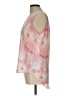 Roz & Ali 100% Polyester Tie-dye Pink Sleeveless Blouse Size L - photo 5