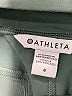 Athleta Solid Green Dress Pants Size 4 - photo 7