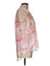 Roz & Ali 100% Polyester Tie-dye Pink Sleeveless Blouse Size L - photo 4