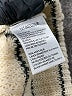 Urban Outfitters 100% Acrylic Stripes Ivory Pullover Sweater Size S - photo 8