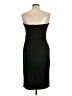 Spiegel Solid Black Cocktail Dress Size 12 - photo 2