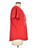 Assorted Brands Stars Red Short Sleeve T-Shirt Size L - photo 4