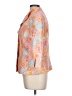 Carmen Marc Valvo Paisley Orange Blazer Size 12 - photo 5