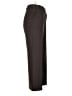 River Island 100% Polyester Brown Dress Pants Size 12 - photo 4
