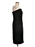 Spiegel Solid Black Cocktail Dress Size 12 - photo 4