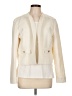 MICHAEL Michael Kors 100% Polyester Ivory Blazer Size L - photo 1