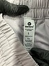 90 Degree by Reflex Solid Gray Athletic Shorts Size L - photo 3