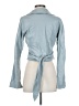 Kendall & Kylie Blue Jacket Size S - photo 2
