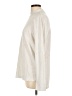 Matty M Ivory Turtleneck Sweater Size L - photo 5