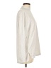 Matty M Ivory Turtleneck Sweater Size L - photo 4