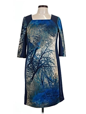 Rabbit Rabbit Rabbit Designs Cocktail Dress (view 1)