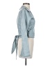 Kendall & Kylie Blue Jacket Size S - photo 4