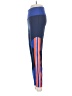 Avia Color Block Blue Active Pants Size S - photo 5