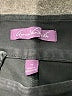 Gloria Vanderbilt Black Jeans Size 16 - photo 7