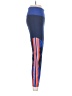 Avia Color Block Blue Active Pants Size S - photo 4