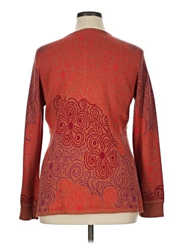 Covelo Clothing Co Silk Cardigan (view 2)