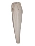 River Island 100% Polyester Solid Gray Casual Pants Size 12 - photo 5