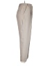 River Island 100% Polyester Solid Gray Casual Pants Size 12 - photo 4