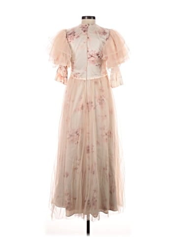 Jose Sanchez Cocktail Dress - back
