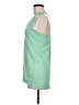 Reebok 100% Polyester Green Active Tank Size M - photo 5