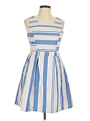 Rampage Casual Dress (view 1)
